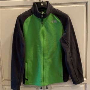 Boys North Face Fleece